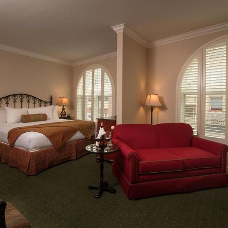 The Monterey Hotel Exterior foto