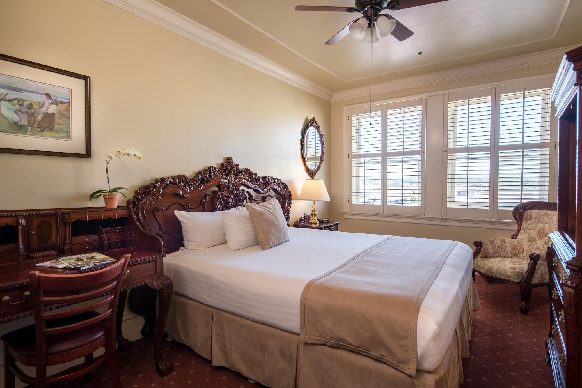 The Monterey Hotel Exterior foto