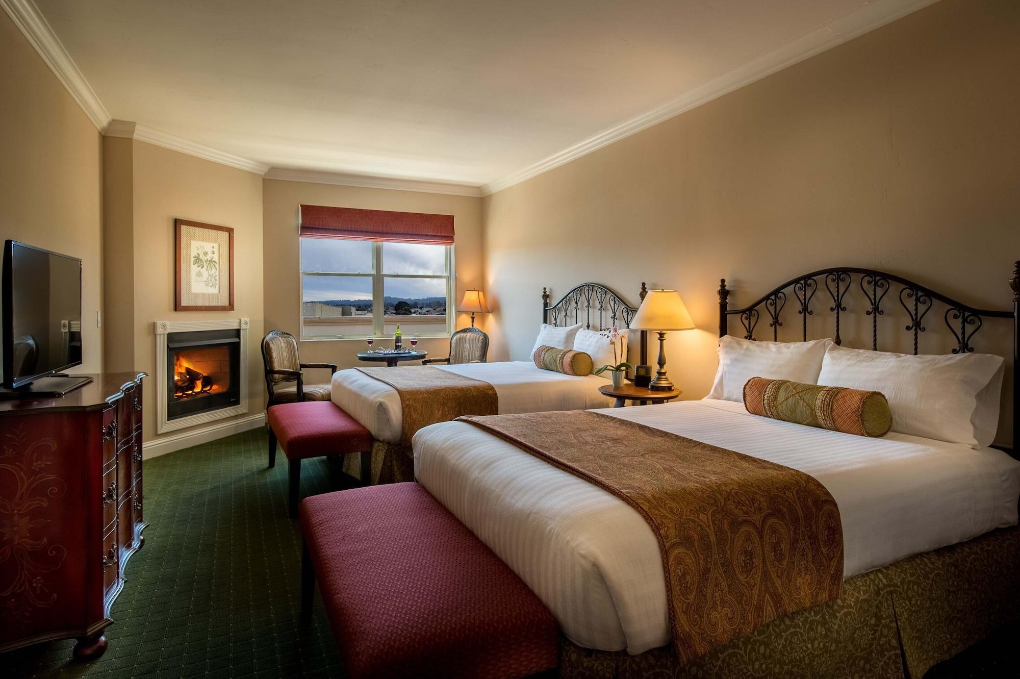 The Monterey Hotel Exterior foto
