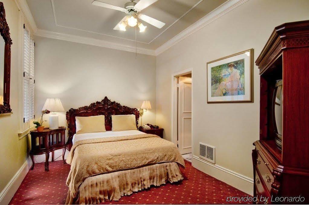 The Monterey Hotel Exterior foto