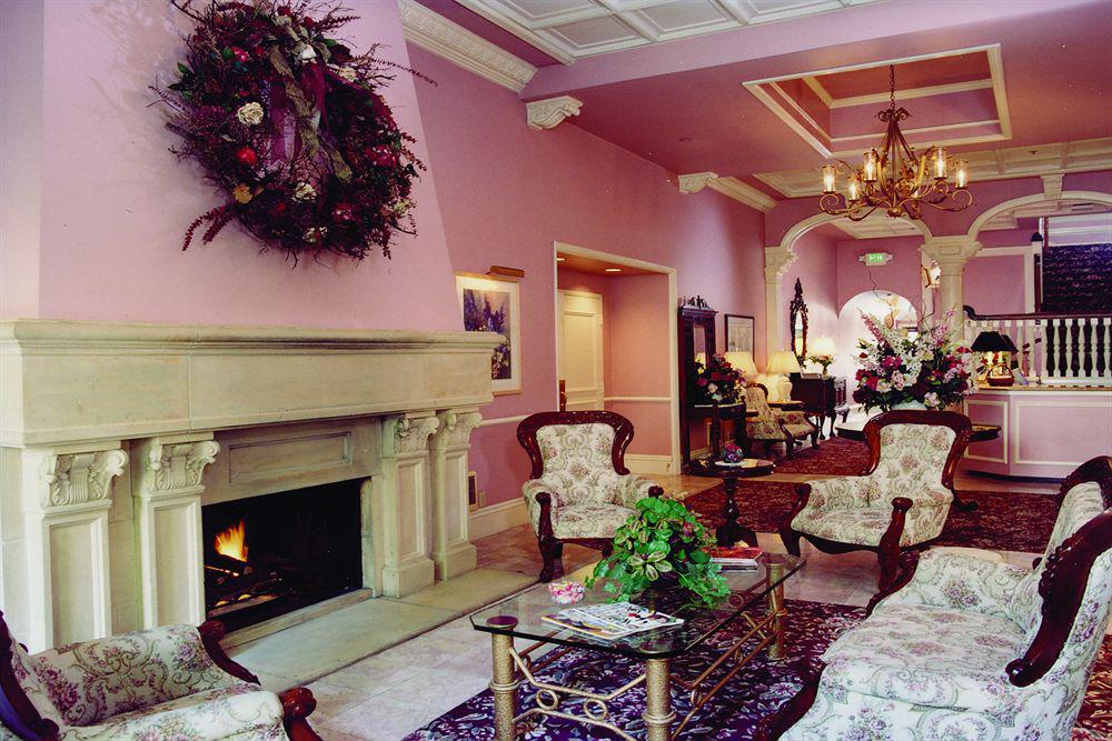 The Monterey Hotel Exterior foto